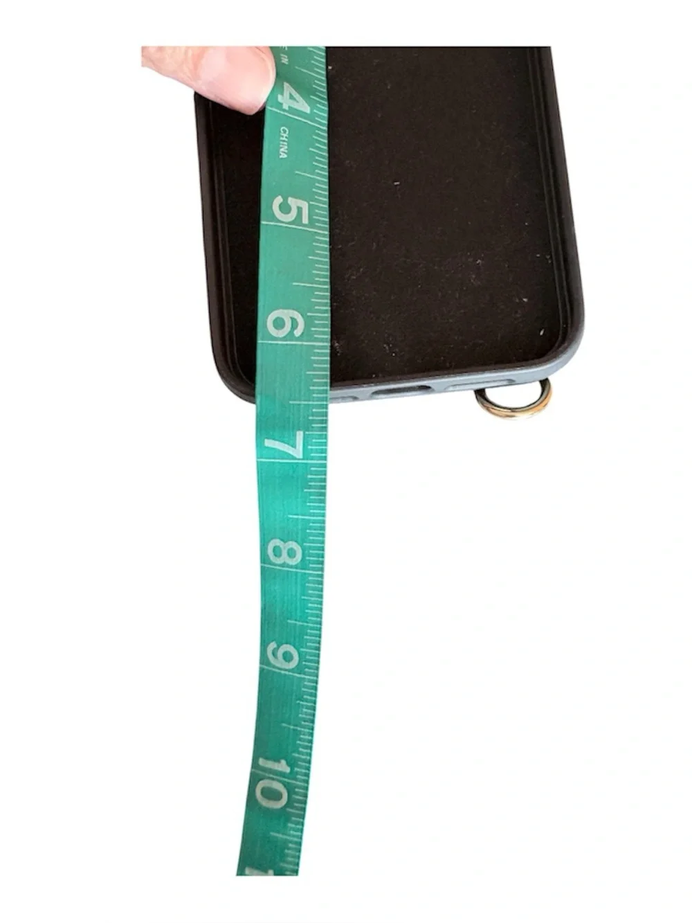 Bandolier compact pebbled